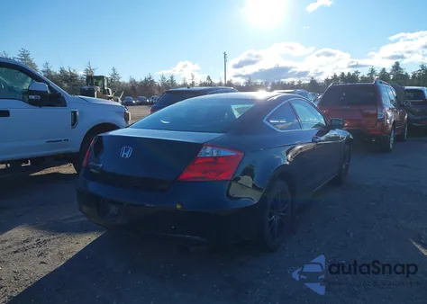 2010 Honda Accord 2.4 Ex z USA, uszkodzony, nr VIN 1HGCS1A72AA010311